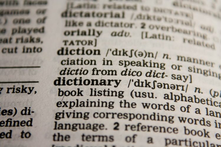 The Strange Origins of the English Dictionary